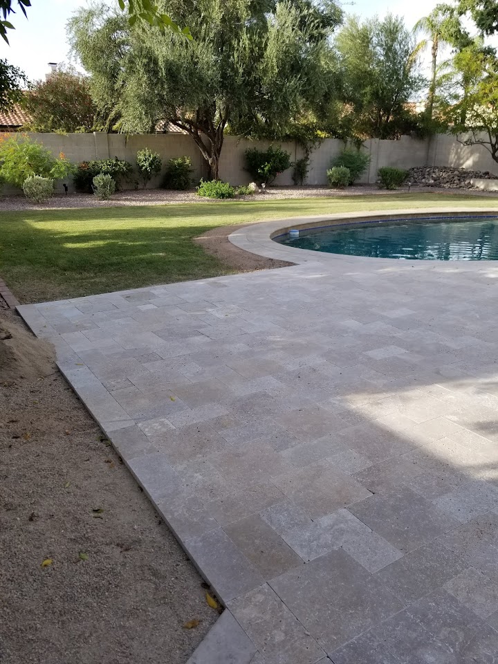 Coconut Contracting project